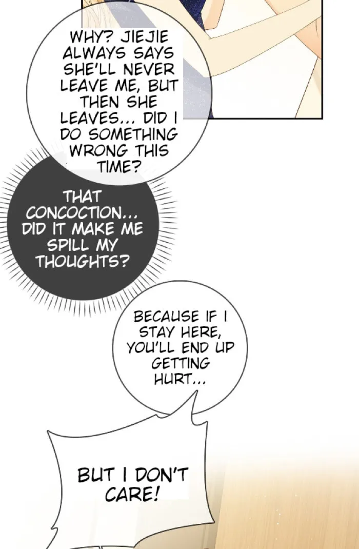 Miss Wolf and Her Fox Sister Chapter 16 page 11 - 