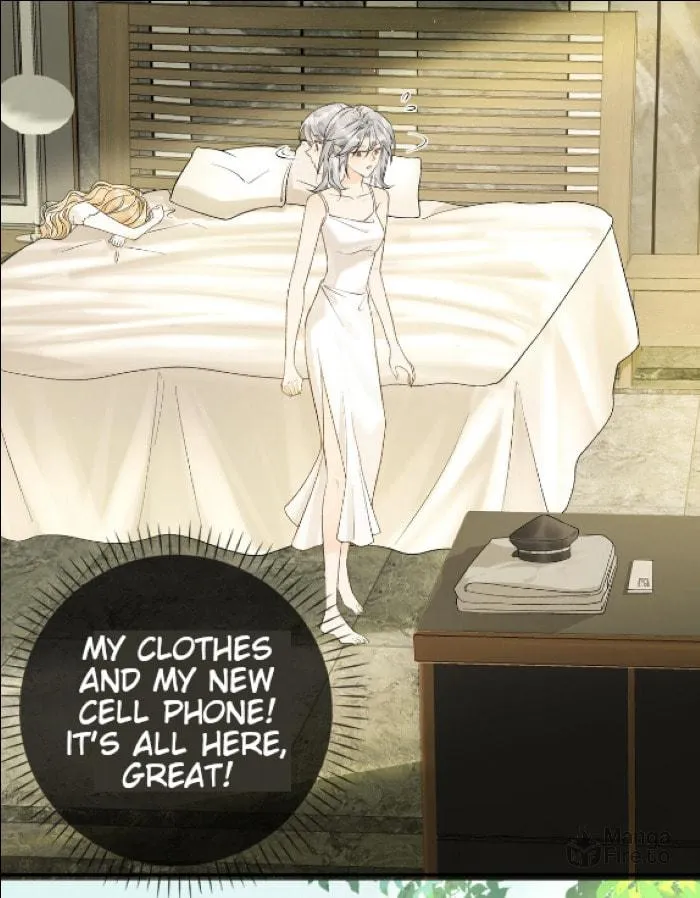 Miss Wolf and Her Fox Sister Chapter 16 page 18 - 
