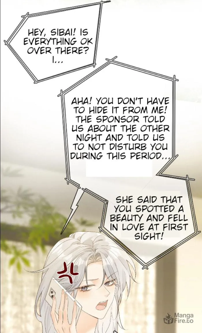 Miss Wolf and Her Fox Sister Chapter 16 page 20 - 