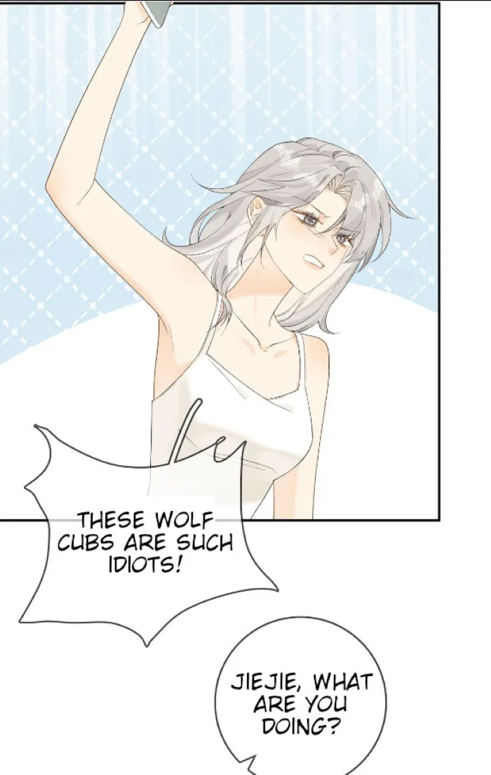 Miss Wolf and Her Fox Sister Chapter 16 page 22 - 