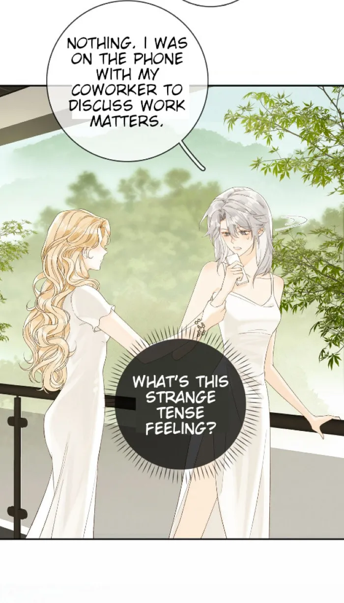 Miss Wolf and Her Fox Sister Chapter 16 page 23 - 