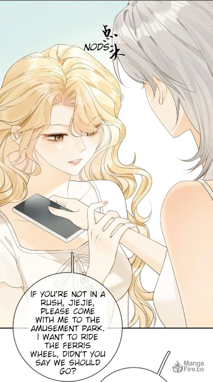 Miss Wolf and Her Fox Sister Chapter 16 page 24 - 