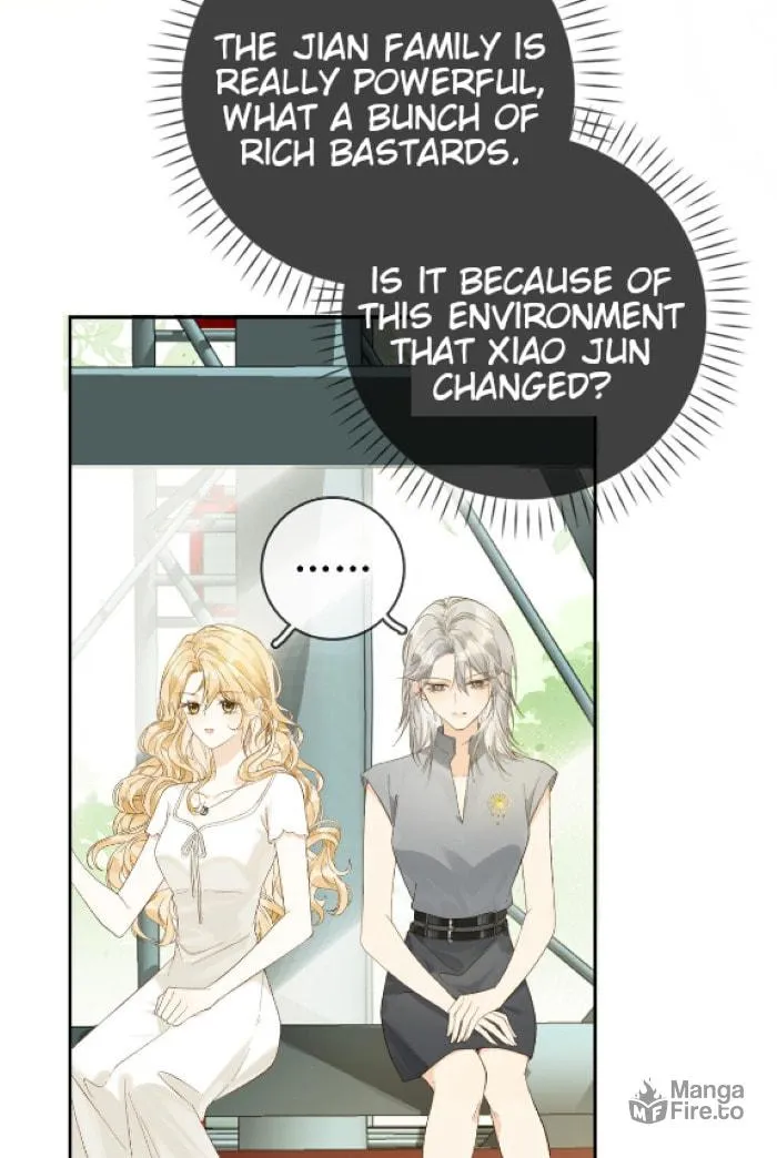 Miss Wolf and Her Fox Sister Chapter 16 page 27 - 