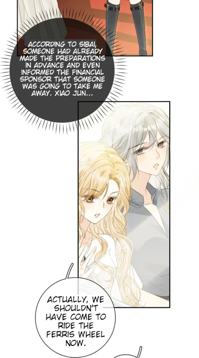 Miss Wolf and Her Fox Sister Chapter 16 page 28 - 