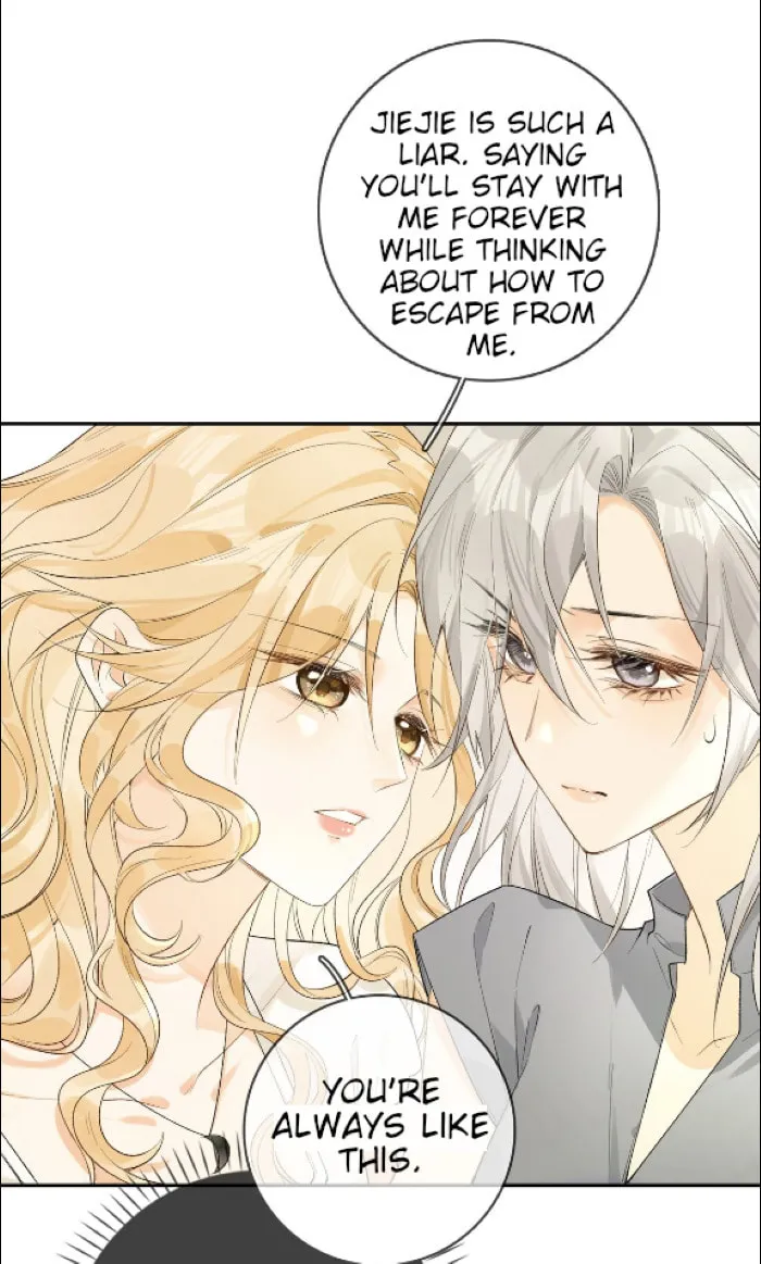 Miss Wolf and Her Fox Sister Chapter 16 page 34 - 
