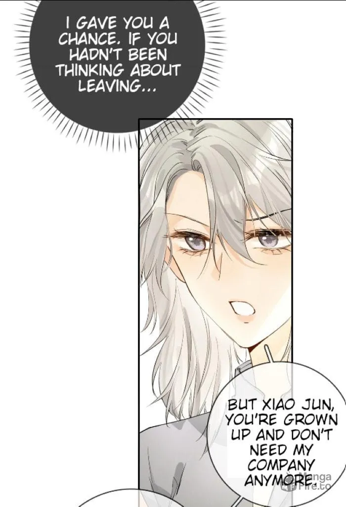 Miss Wolf and Her Fox Sister Chapter 16 page 35 - 