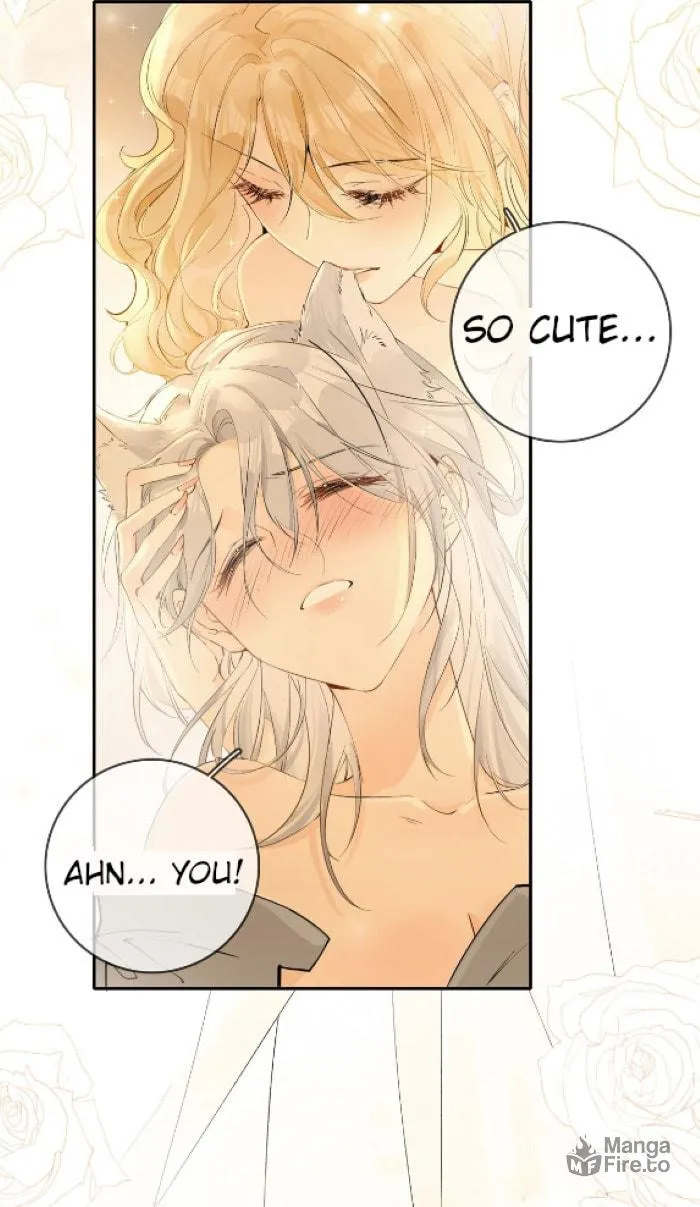 Miss Wolf and Her Fox Sister Chapter 16 page 45 - 