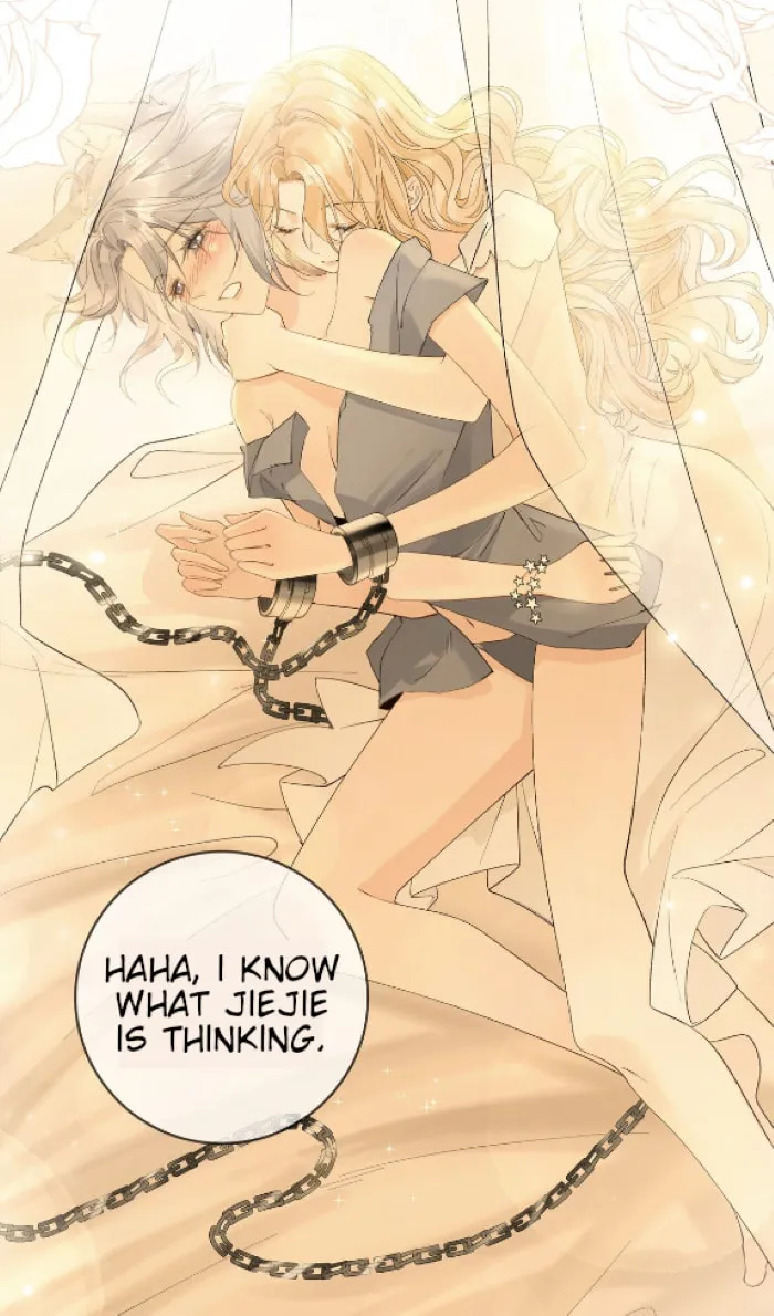 Miss Wolf and Her Fox Sister Chapter 16 page 46 - 