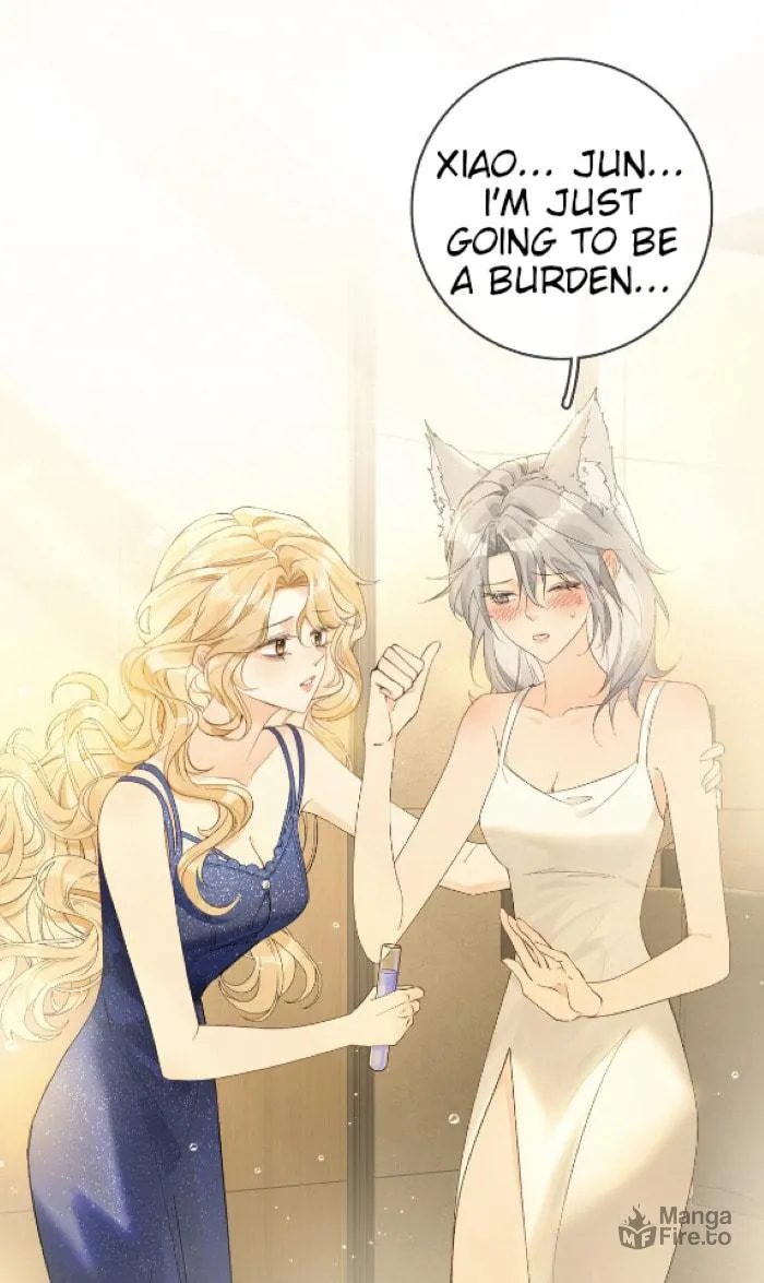 Miss Wolf and Her Fox Sister Chapter 16 page 6 - 