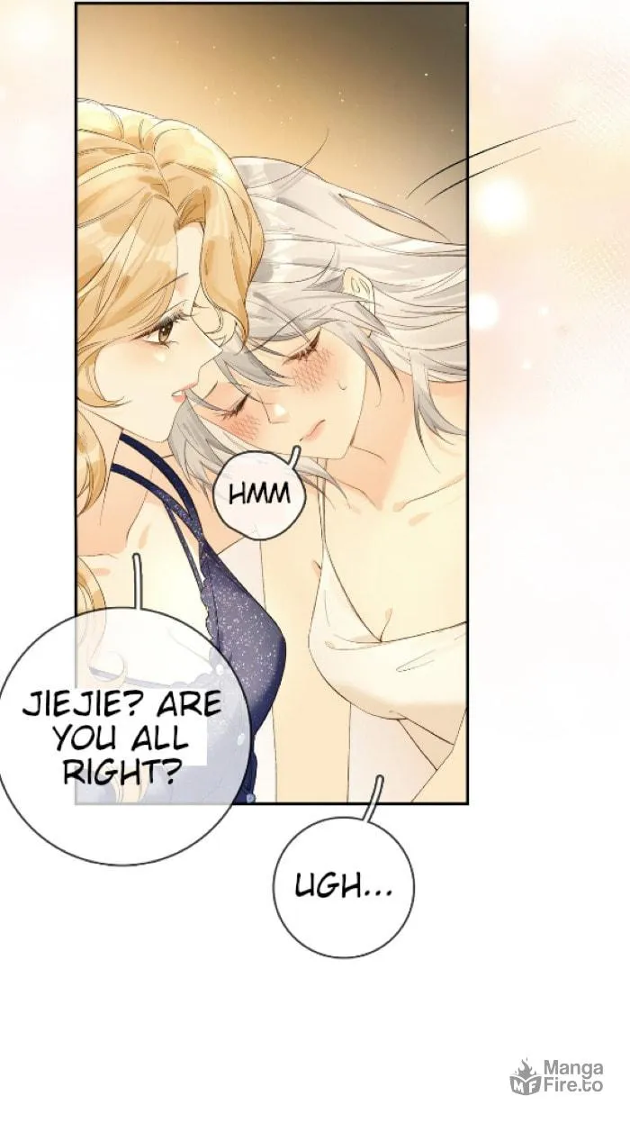 Miss Wolf and Her Fox Sister Chapter 16 page 9 - 