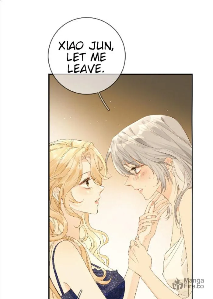 Miss Wolf and Her Fox Sister Chapter 16 page 10 - 