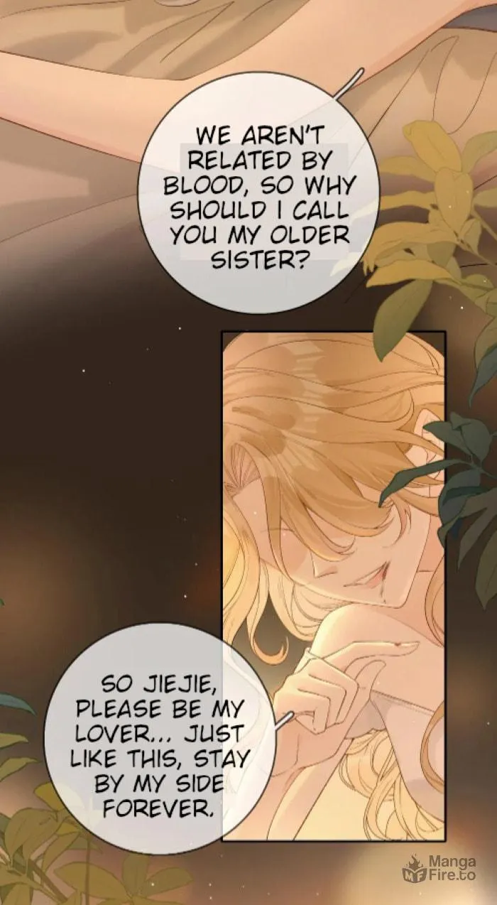 Miss Wolf and Her Fox Sister Chapter 17 page 12 - 