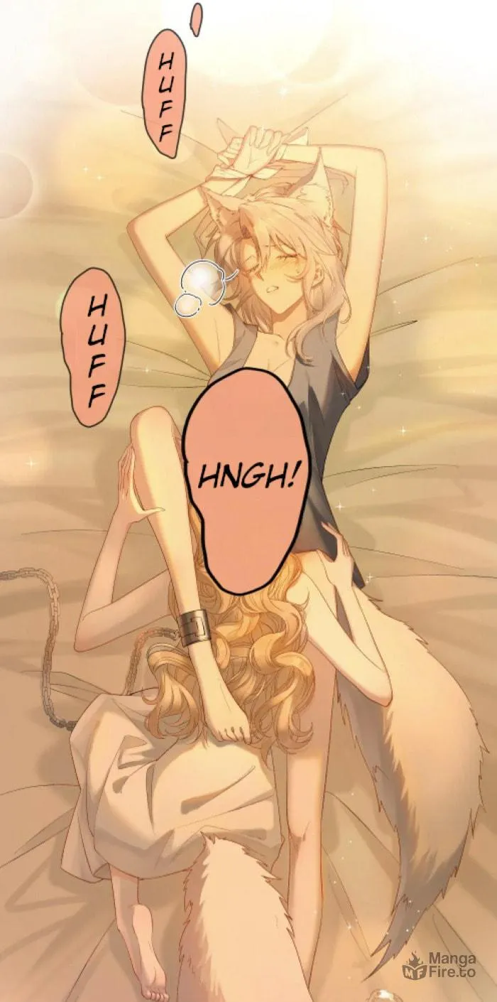 Miss Wolf and Her Fox Sister Chapter 17 page 15 - 
