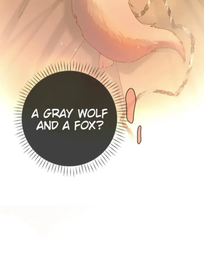Miss Wolf and Her Fox Sister Chapter 17 page 16 - 