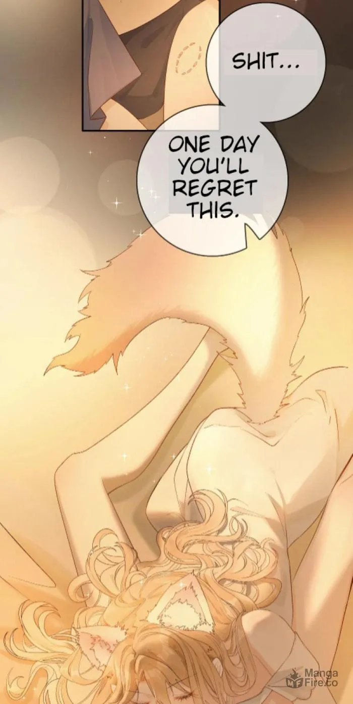 Miss Wolf and Her Fox Sister Chapter 17 page 18 - 