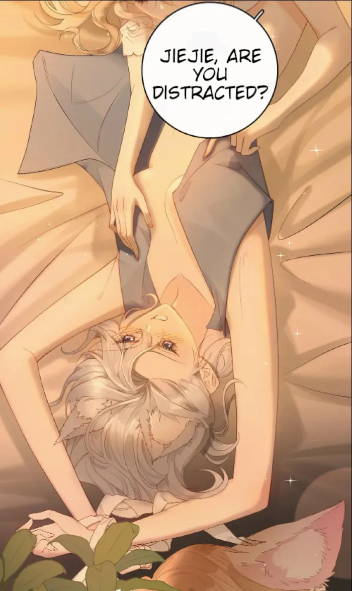 Miss Wolf and Her Fox Sister Chapter 17 page 19 - 