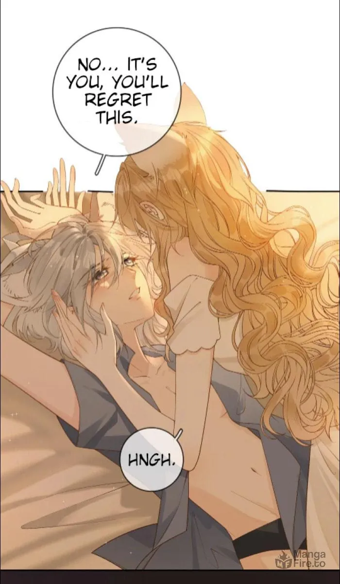 Miss Wolf and Her Fox Sister Chapter 17 page 24 - 
