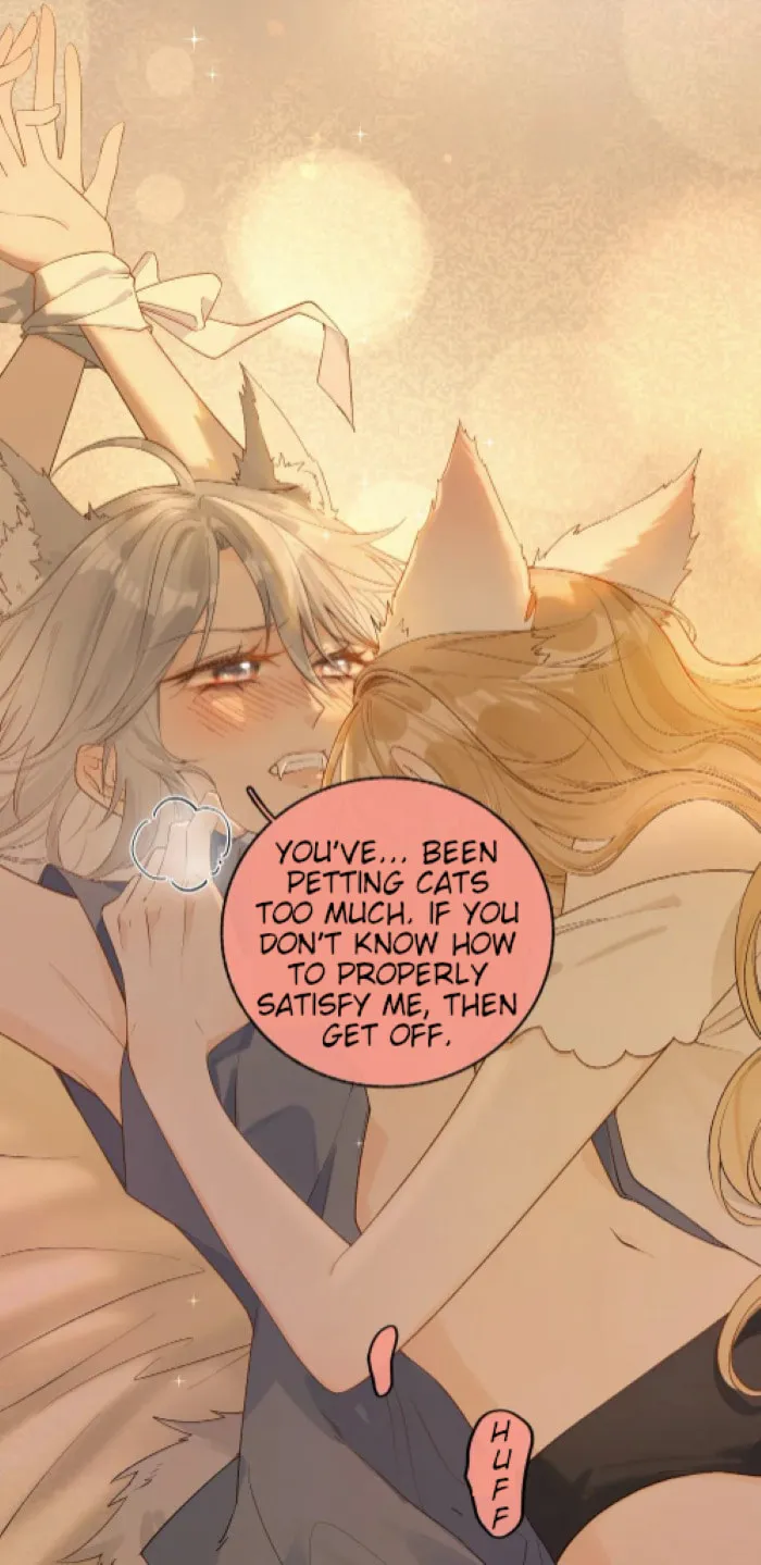 Miss Wolf and Her Fox Sister Chapter 17 page 29 - 