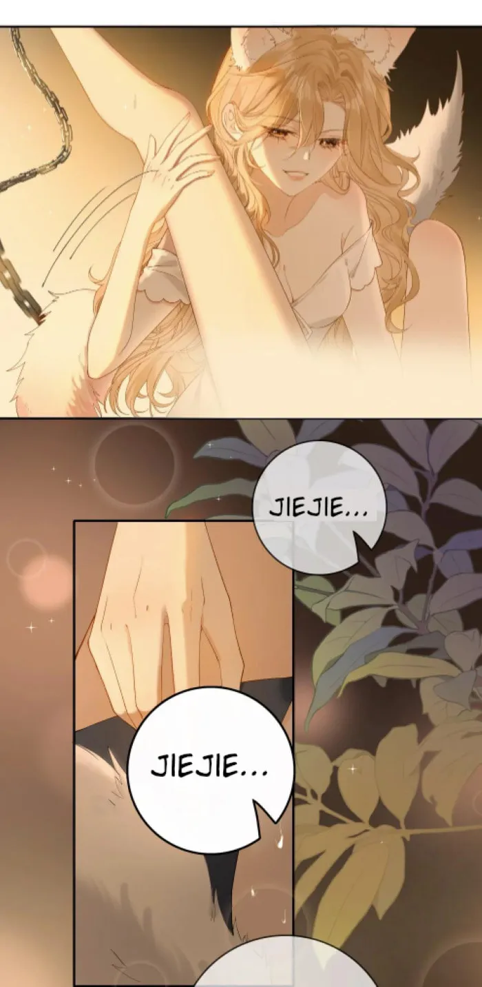 Miss Wolf and Her Fox Sister Chapter 17 page 31 - 