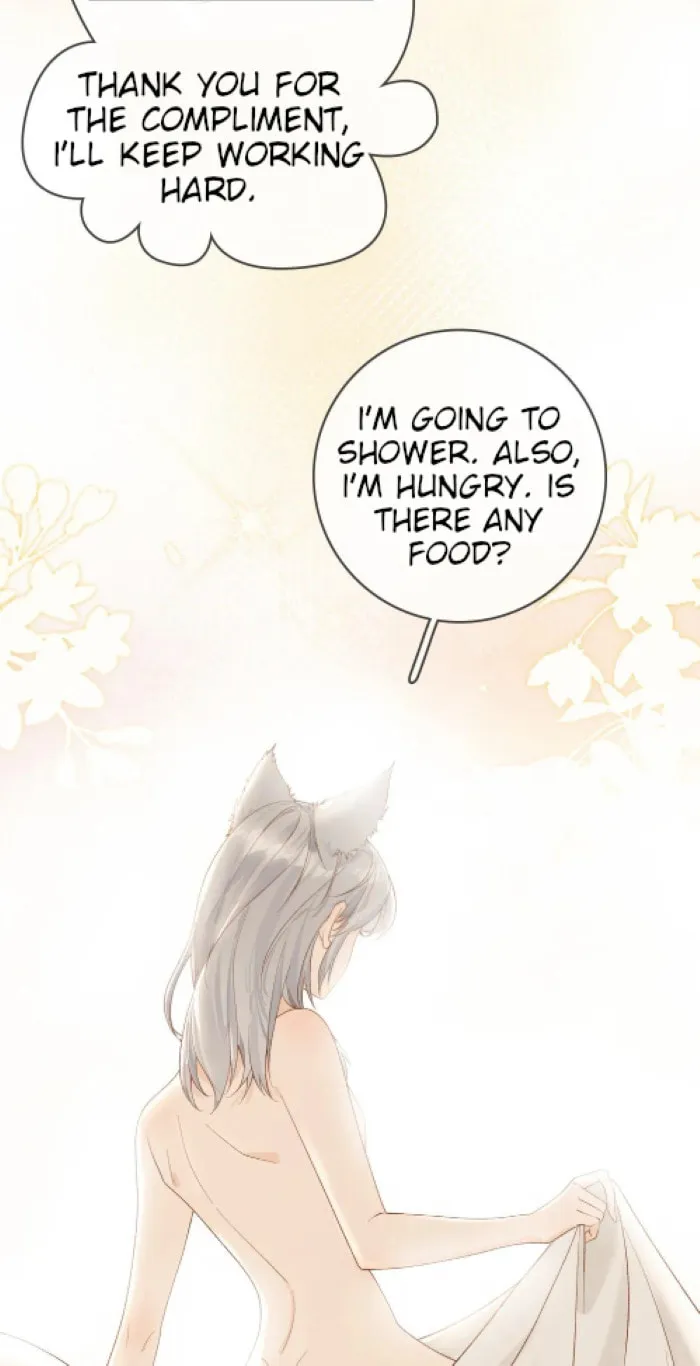 Miss Wolf and Her Fox Sister Chapter 18 page 11 - 