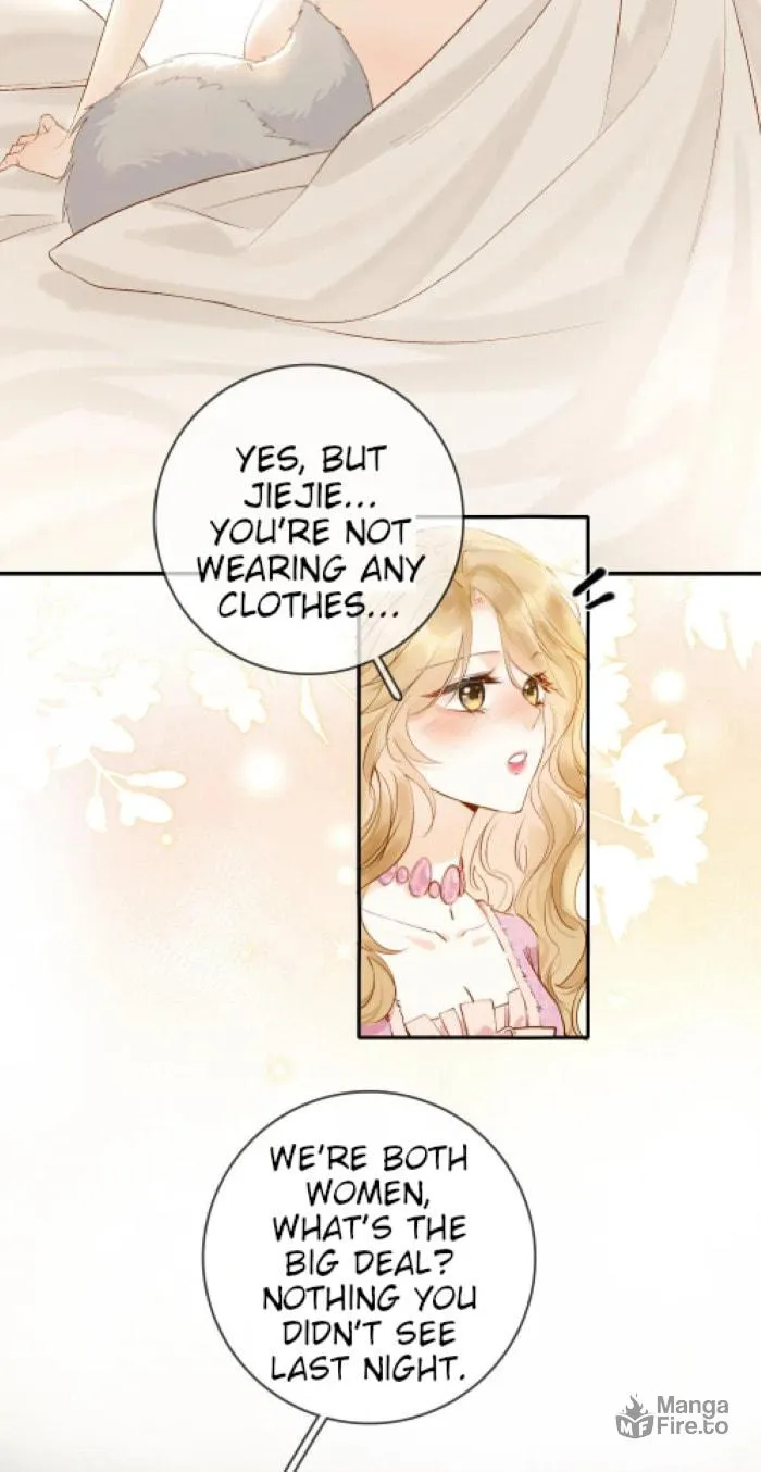 Miss Wolf and Her Fox Sister Chapter 18 page 12 - 