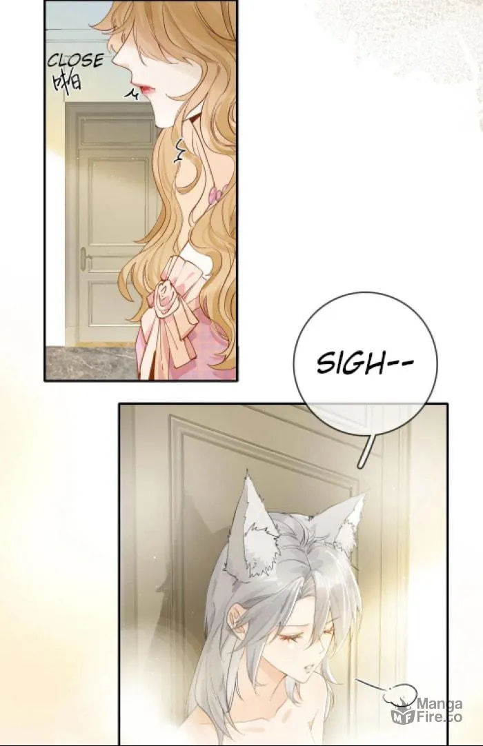 Miss Wolf and Her Fox Sister Chapter 18 page 15 - 