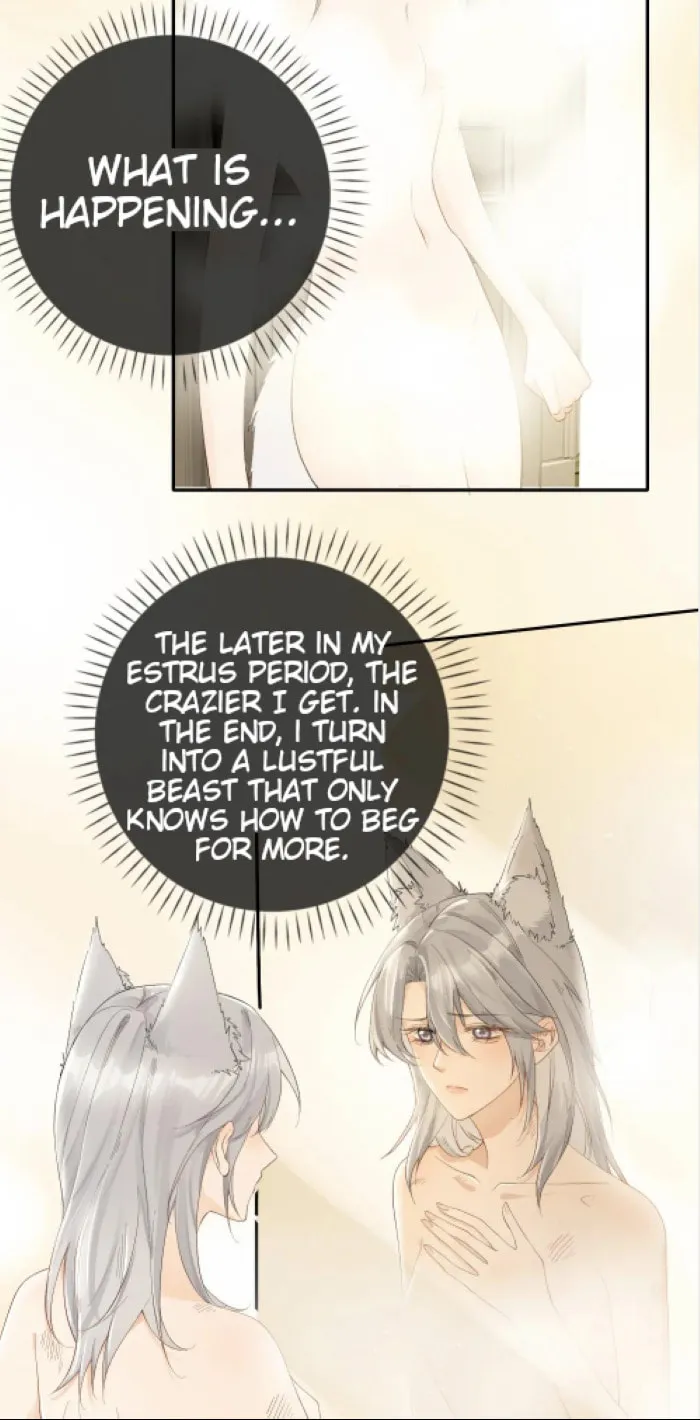 Miss Wolf and Her Fox Sister Chapter 18 page 16 - 
