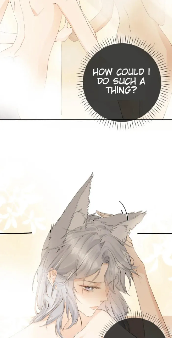 Miss Wolf and Her Fox Sister Chapter 18 page 17 - 