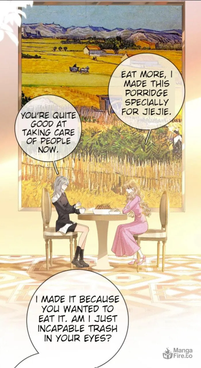 Miss Wolf and Her Fox Sister Chapter 18 page 21 - 