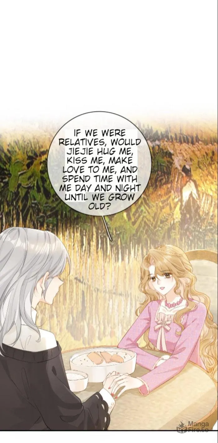 Miss Wolf and Her Fox Sister Chapter 18 page 25 - 