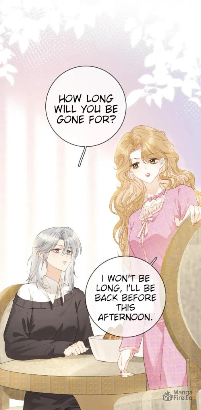 Miss Wolf and Her Fox Sister Chapter 18 page 30 - 