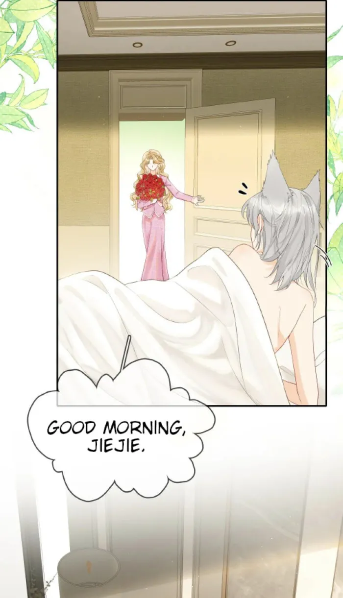 Miss Wolf and Her Fox Sister Chapter 18 page 4 - 