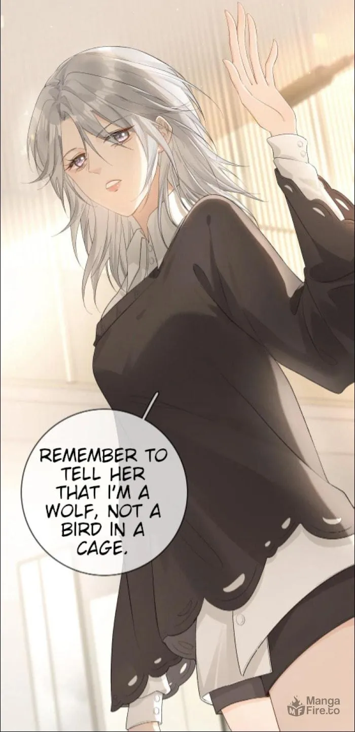 Miss Wolf and Her Fox Sister Chapter 18 page 35 - 