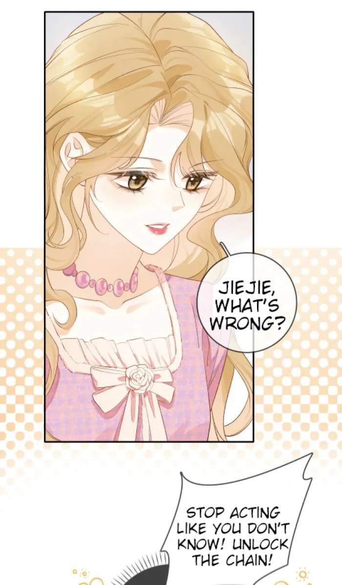 Miss Wolf and Her Fox Sister Chapter 18 page 7 - 