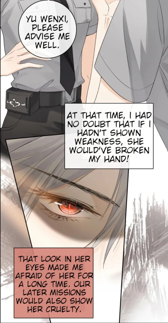 Miss Wolf and Her Fox Sister Chapter 19 page 14 - 