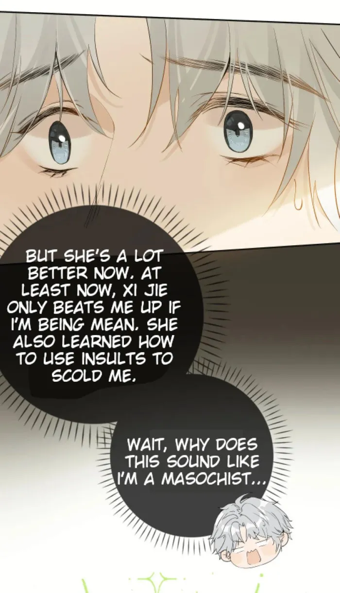 Miss Wolf and Her Fox Sister Chapter 19 page 16 - 