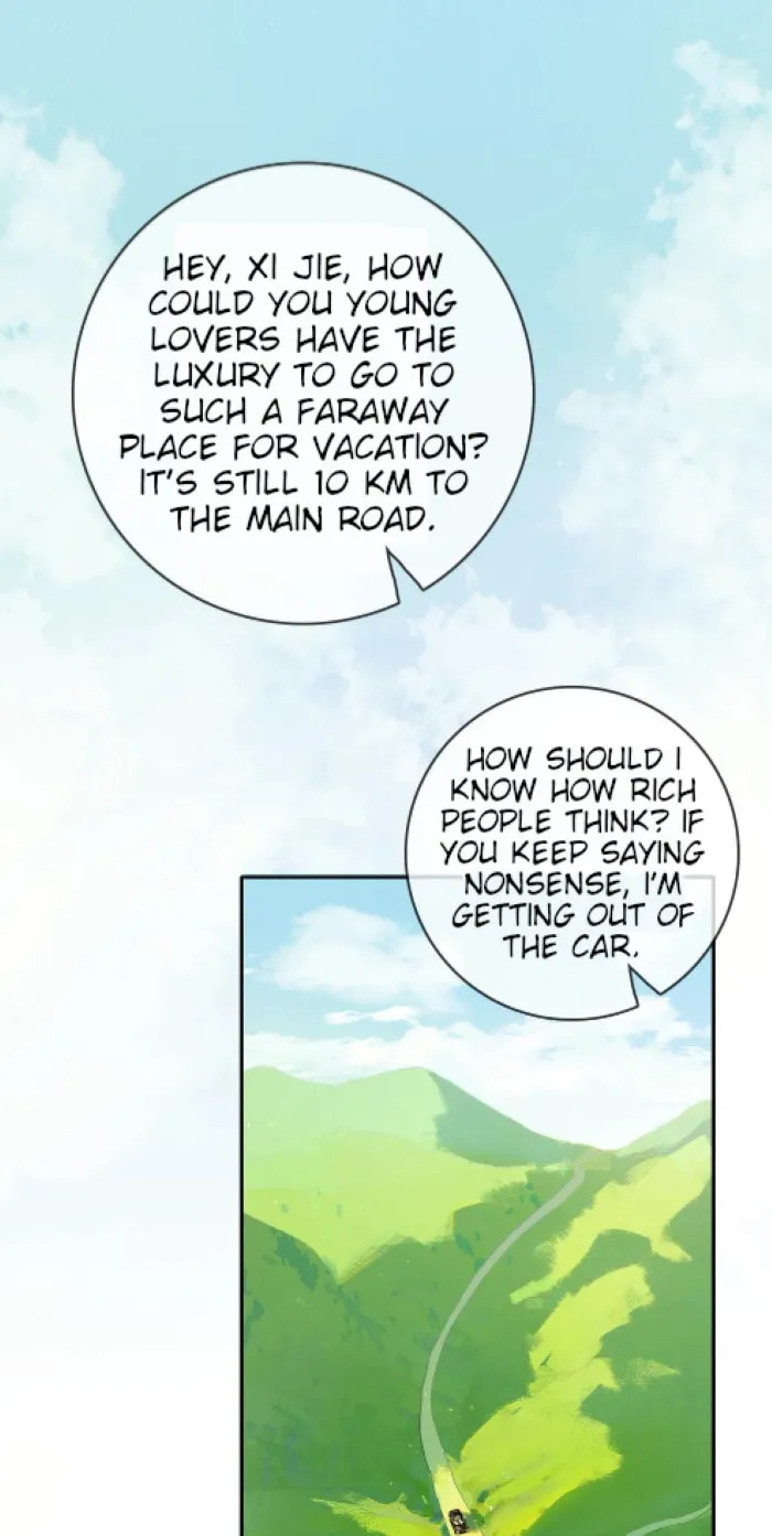 Miss Wolf and Her Fox Sister Chapter 19 page 19 - 