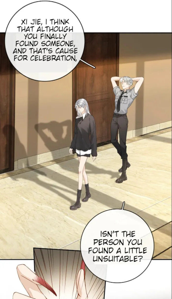 Miss Wolf and Her Fox Sister Chapter 19 page 23 - 