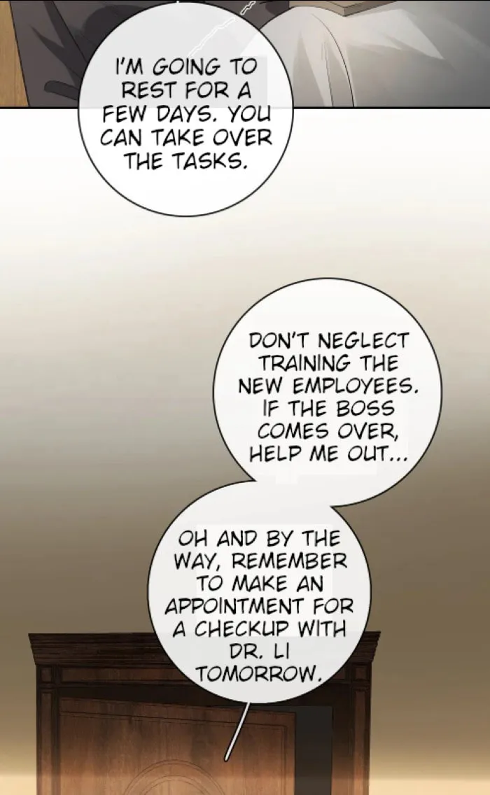Miss Wolf and Her Fox Sister Chapter 19 page 26 - 
