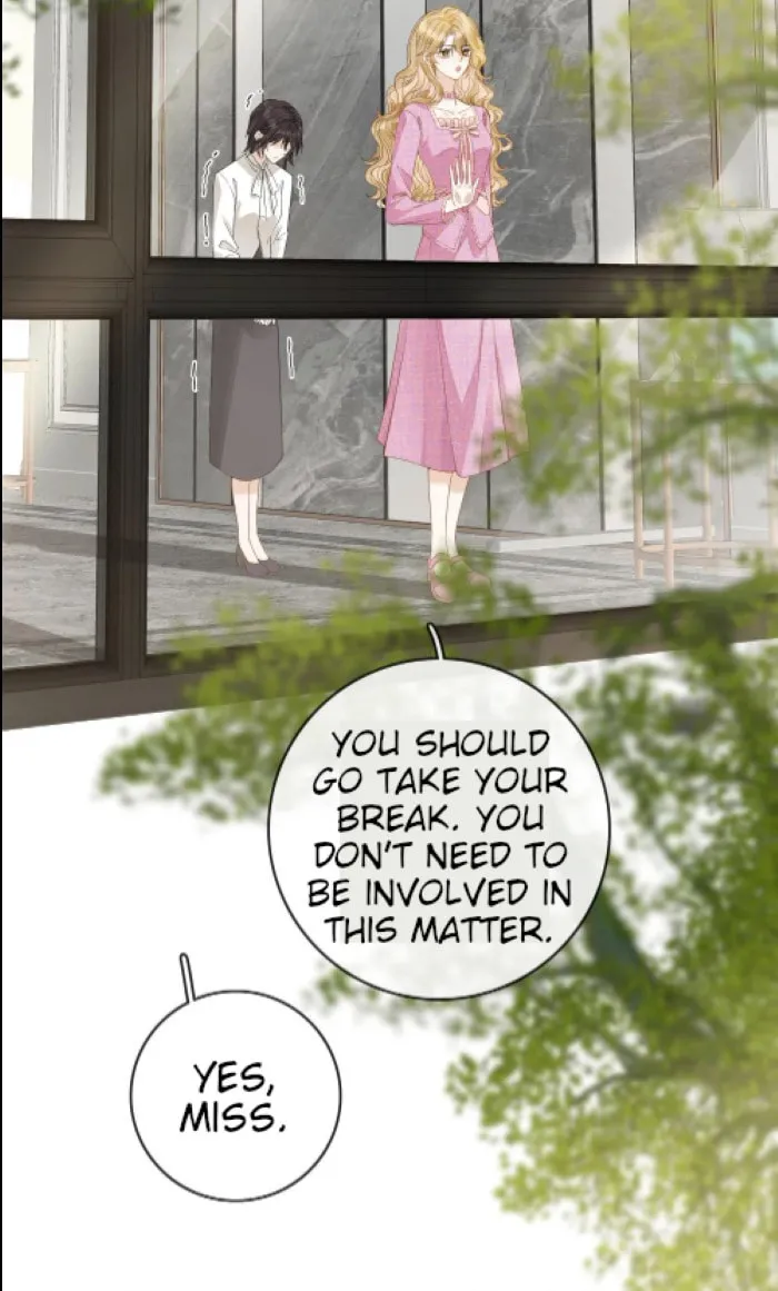 Miss Wolf and Her Fox Sister Chapter 19 page 32 - 