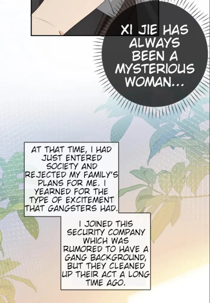 Miss Wolf and Her Fox Sister Chapter 19 page 7 - 