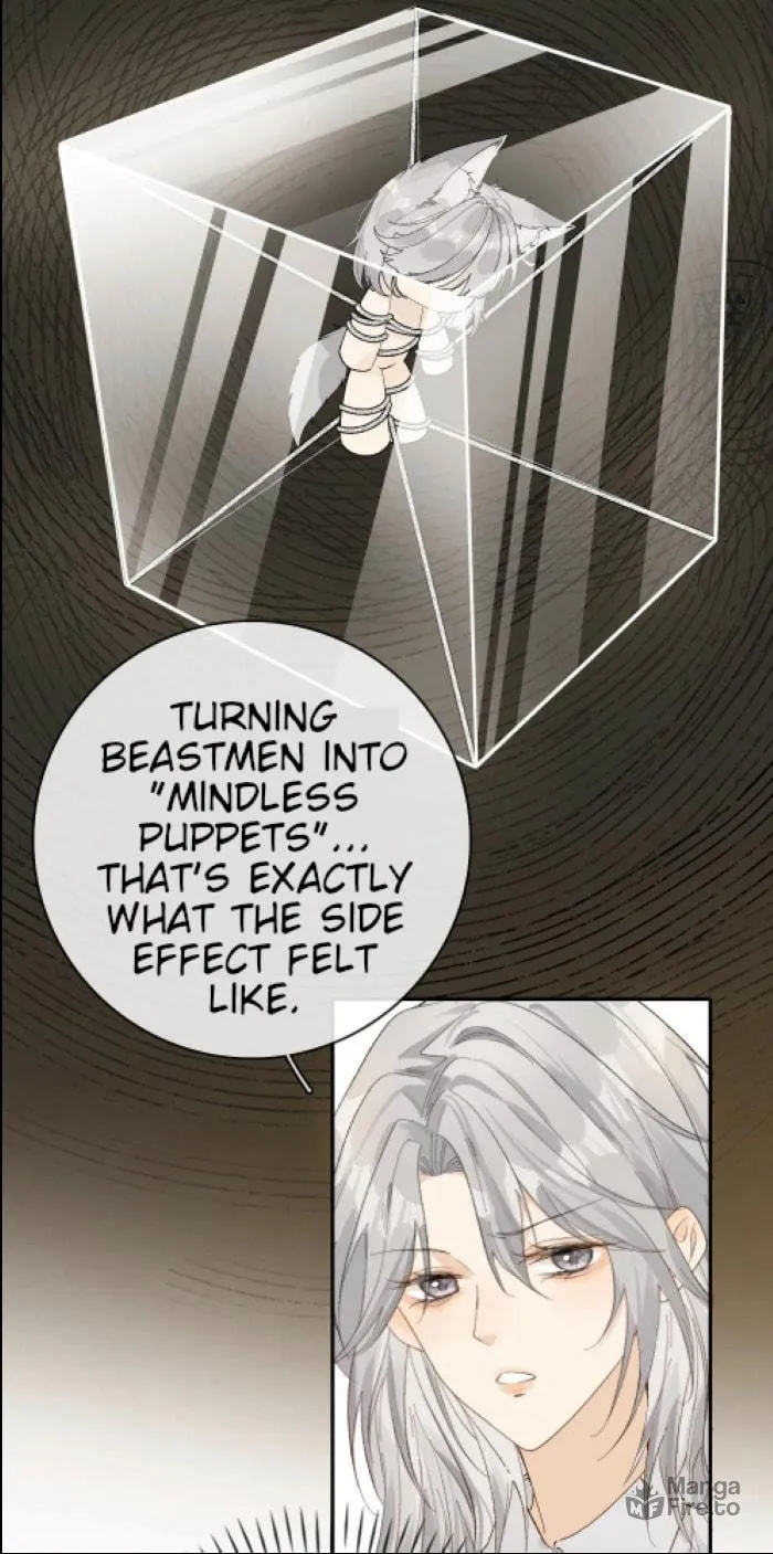 Miss Wolf and Her Fox Sister Chapter 20 page 20 - 