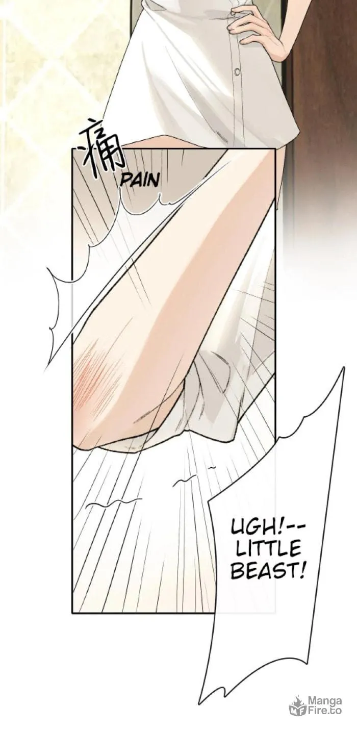 Miss Wolf and Her Fox Sister Chapter 20 page 3 - 