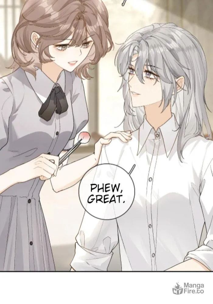 Miss Wolf and Her Fox Sister Chapter 20 page 24 - 