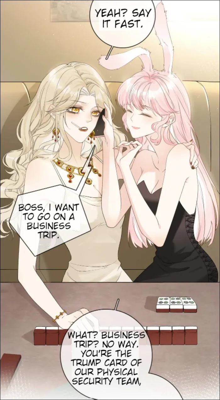 Miss Wolf and Her Fox Sister Chapter 20 page 29 - 