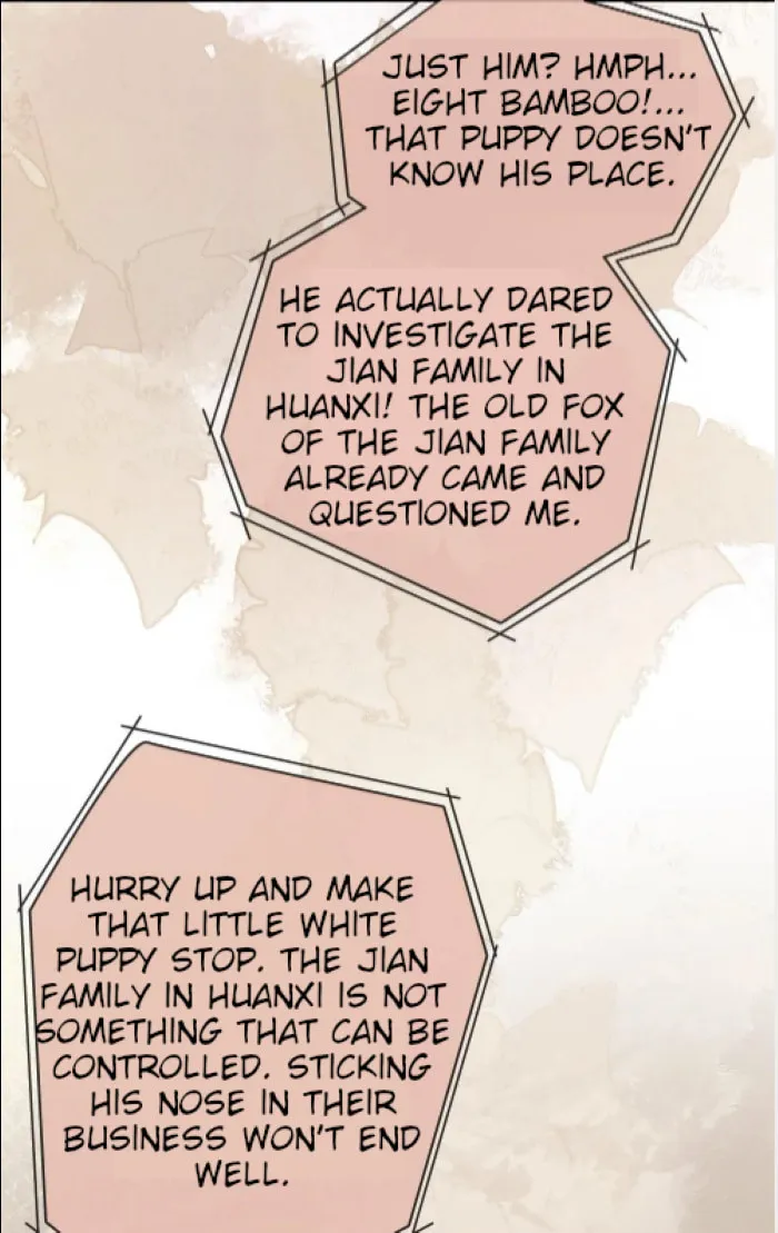 Miss Wolf and Her Fox Sister Chapter 20 page 31 - 