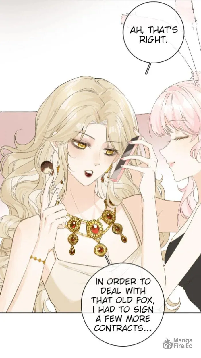 Miss Wolf and Her Fox Sister Chapter 20 page 33 - 