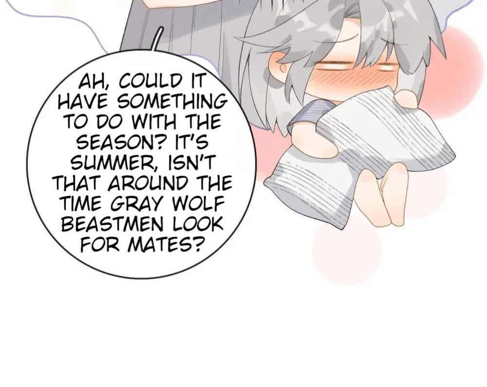 Miss Wolf and Her Fox Sister Chapter 21 page 13 - 