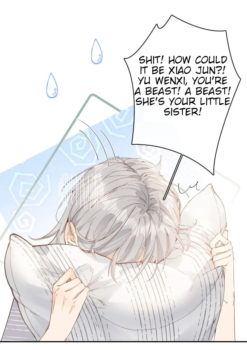 Miss Wolf and Her Fox Sister Chapter 21 page 14 - 