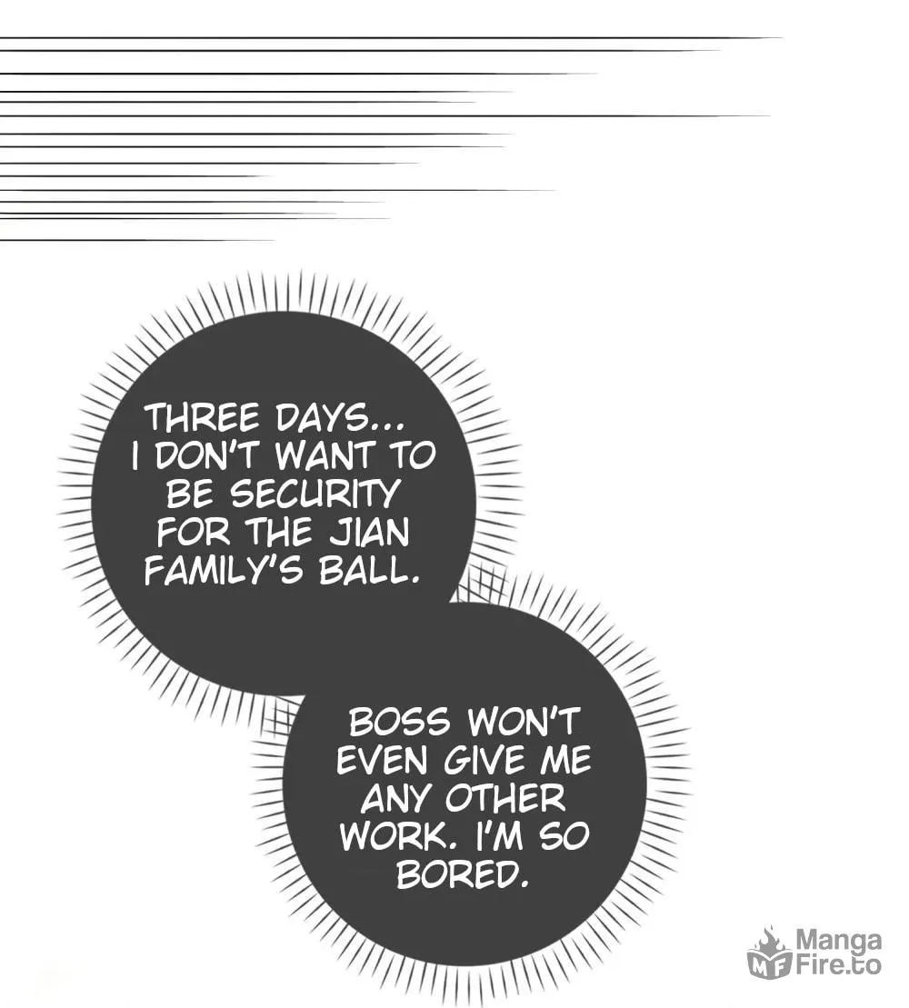 Miss Wolf and Her Fox Sister Chapter 21 page 15 - 